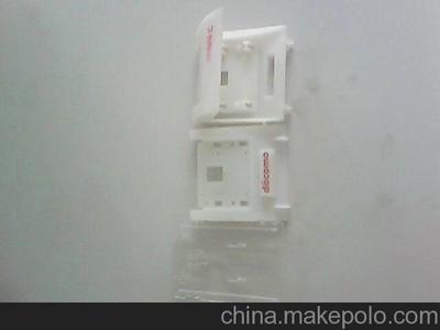 生产双控开关模具 墙壁开关模具 塑料日用品产品模具图片,生产双控开关模具 墙壁开关模具 塑料日用品产品模具图片大全,上海绍俊模具-