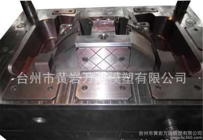 【特价】批发多型腔电表箱模具 多个分型面电表箱模具图片_高清图_细节图