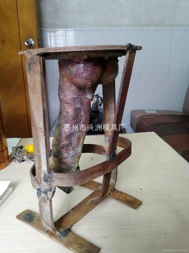 模具 - 沟盖板模具注塑模具 「自助贸易」