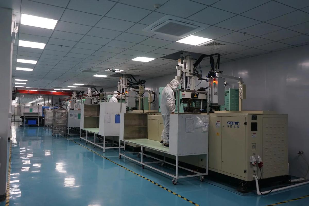 东莞硅胶制品厂家.工厂支持各类硅胶产品开模定制!自有模具车间