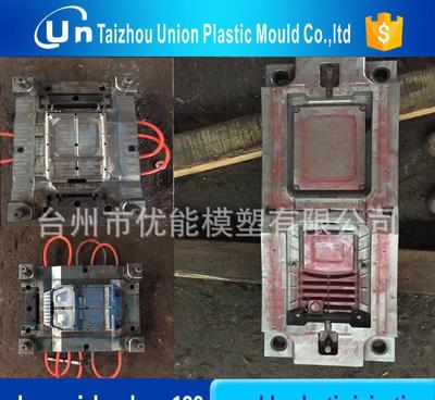 【汽车塑料保险杠模具设计加工 立式成型机 花盆注塑机 面食模具】价格_厂家_图片 -